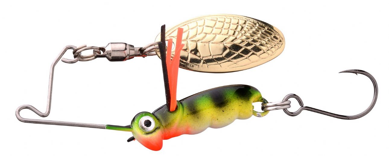 Spro Larva Micro Spinnerbait